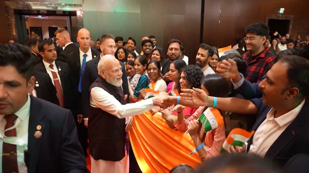 PM Modi Slovakia Visit