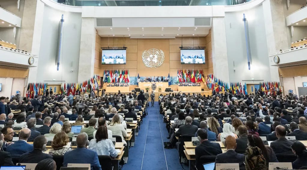 International Labour Conference