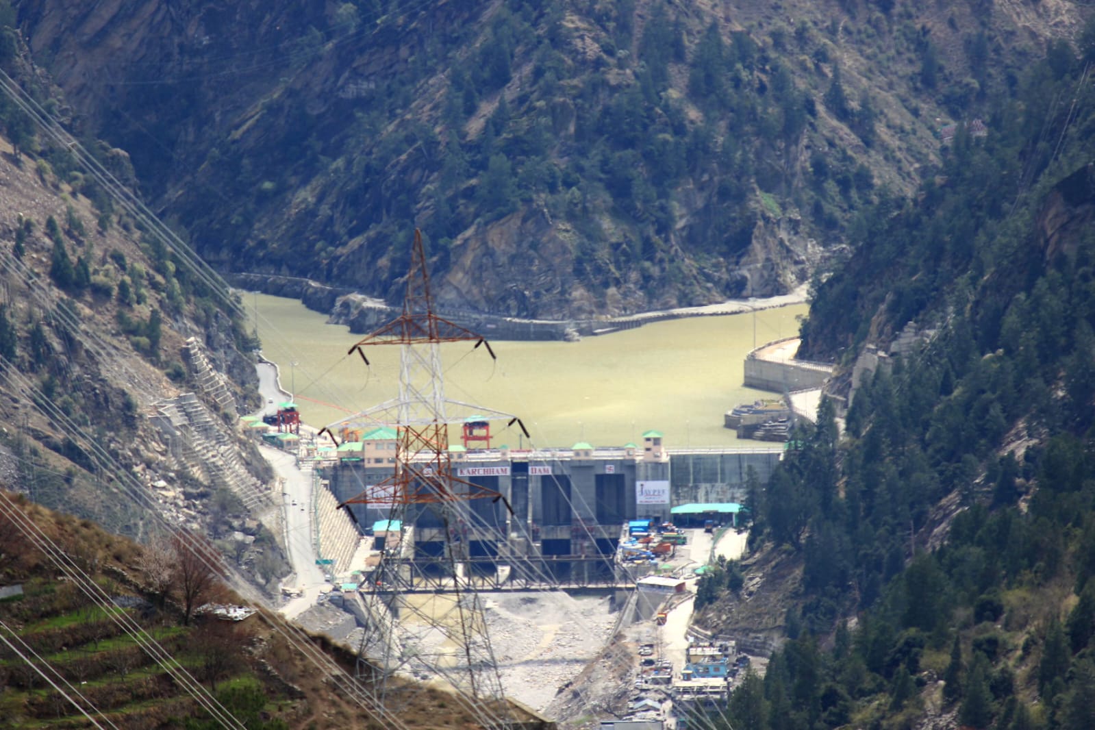 kirthai ii hydroelectric project