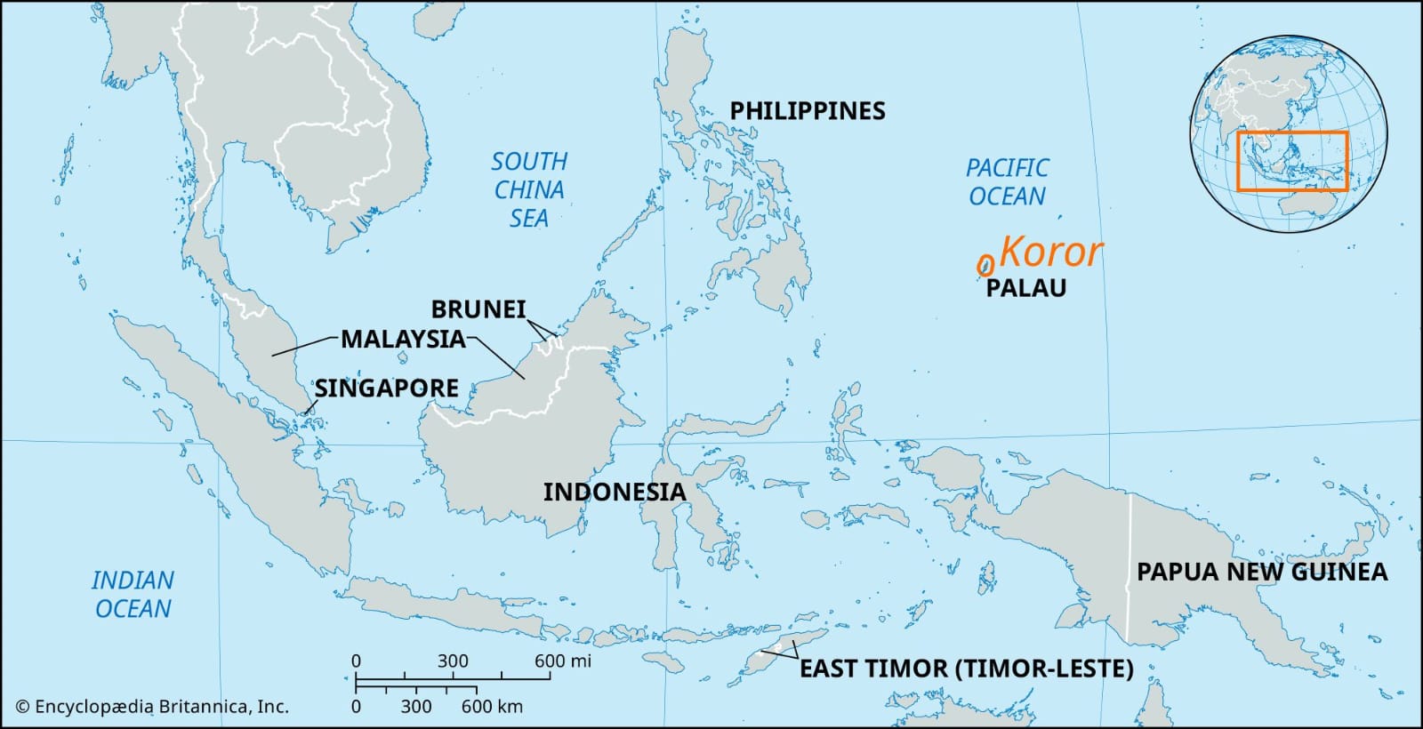Republic of Palau