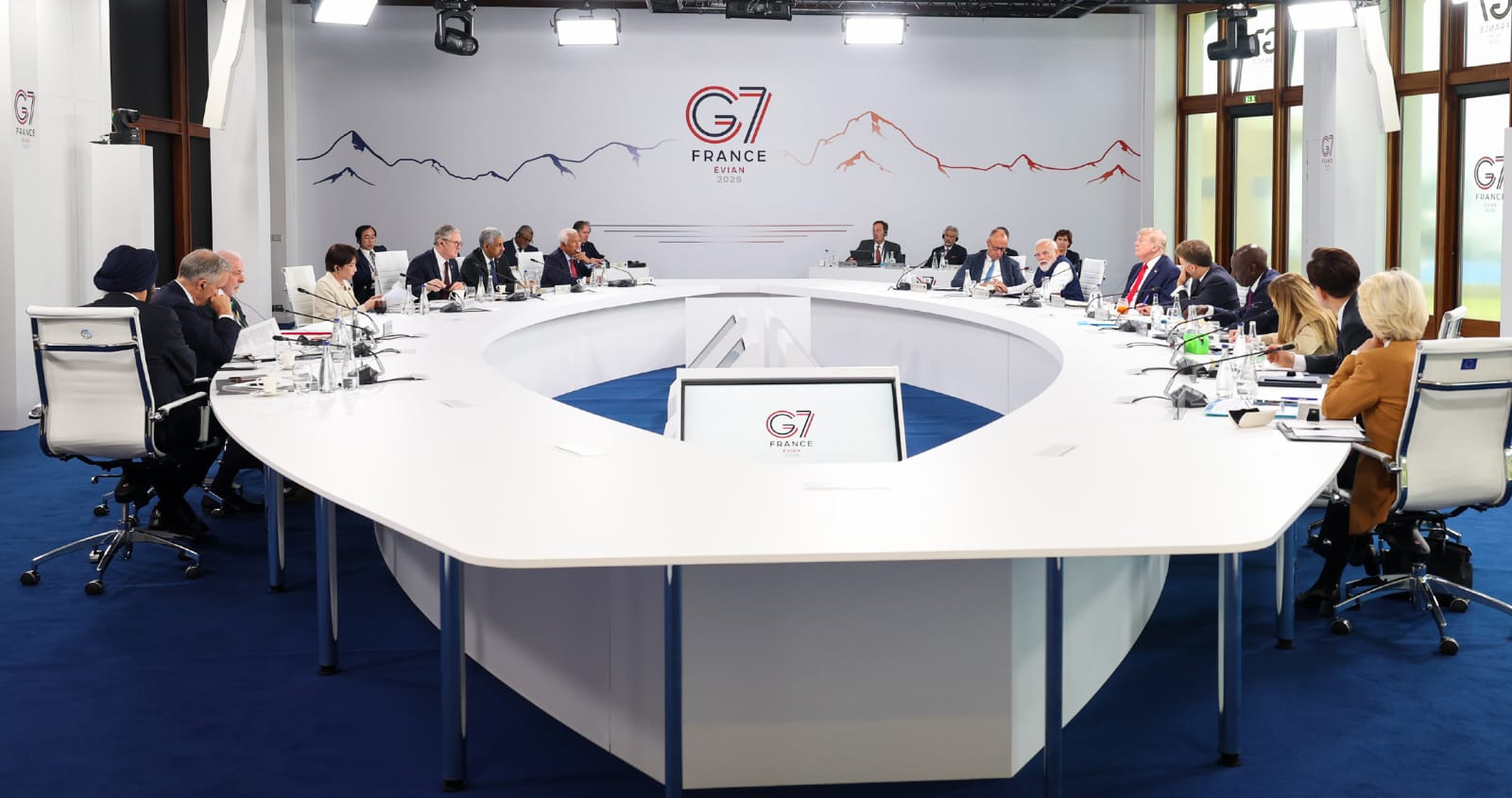 India participation in the 2026 G7 Summit