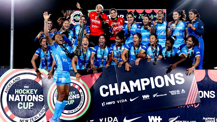 FIH Women Nations Cup 2026
