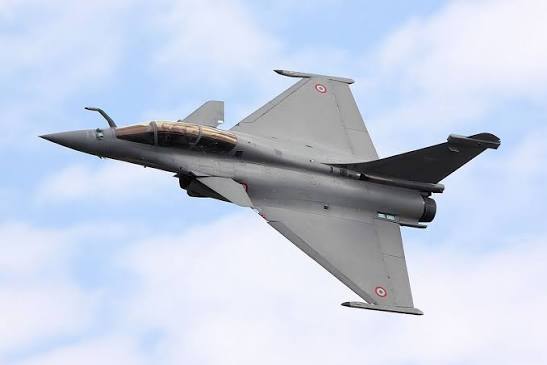 rafale fighter jet