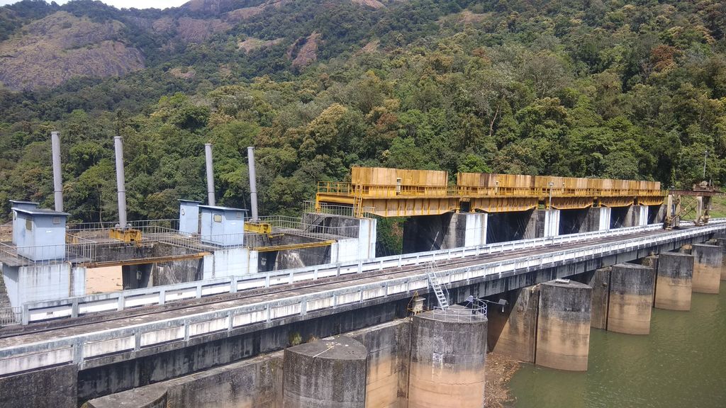Kirthai-II Hydroelectric Project