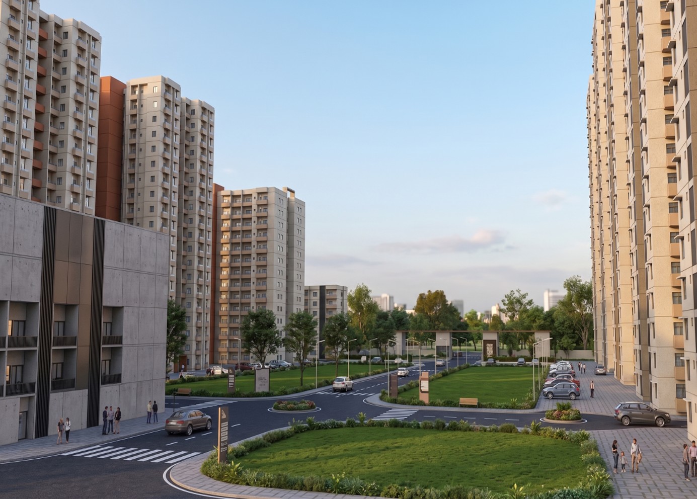 GPRA Housing Scheme