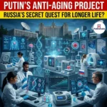 Putin’s Anti Aging Project