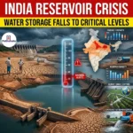 India Reservoir Crisis