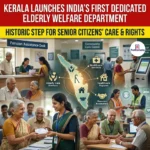 Kerala Launches India’s First Dedicated Elderly Welfare Department