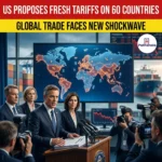 US Proposes Fresh Tariffs on 60 Countries