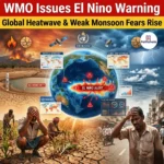 WMO Issues El Nino Warming