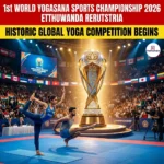 1st World Yogasana Championship 2026