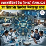 प्रधानमंत्री रिसर्च चेयर योजना 2026 (PM Research Chair Scheme 2026)