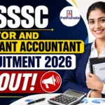 UPSSSC Auditor Recruitment 2026 Out