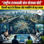 राष्ट्रीय राजधानी क्षेत्र योजना बोर्ड (National Capital Region Planning Board)