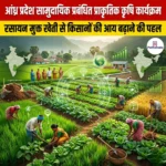 आंध्र प्रदेश सामुदायिक प्रबंधित प्राकृतिक कृषि कार्यक्रम (Andhra Pradesh Community Managed Natural Farming)
