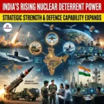 India Rising Nuclear Deterrent Power