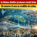 ग्रेट निकोबार ग्रीनफील्ड इंटरनेशनल एयरपोर्ट प्रोजेक्ट (Great Nicobar Greenfield International Airport Project)