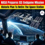 NASA Prepares ISS Endgame Mission