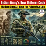 Indian Army New Uniform Code