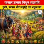 फसल उत्सव मिथुन संक्रांति (Mithun Sankranti Festival)