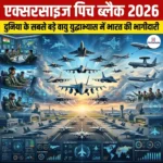 एक्सरसाइज पिच ब्लैक 2026