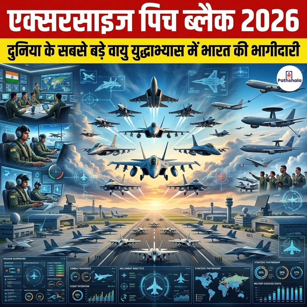Exercise Pitch Black 2026