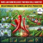 RHRS Lam Farm Releases Two New Chilli Varieties