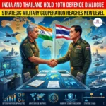 10th India-Thailand Defence Dialogue 