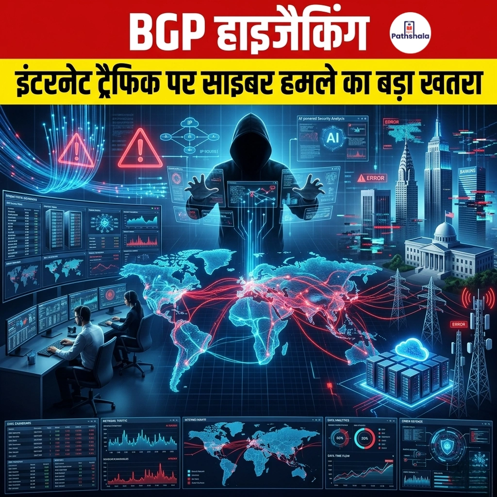 BGP Hijacking