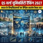 QS World University Rankings 2027