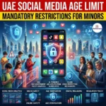 UAE Social Media Age Limit