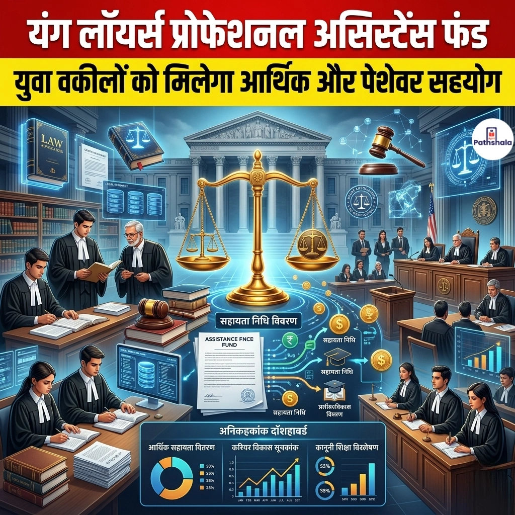 Young Lawyer Professional Assistance Fund