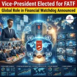 Vivek Aggarwal Elected as Vice-President of Financial Action Task Force