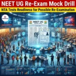 NEET UG Re-Exam Mock Drill 