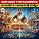 भारतीय राजनीति में महिलाओं का प्रतिनिधित्व