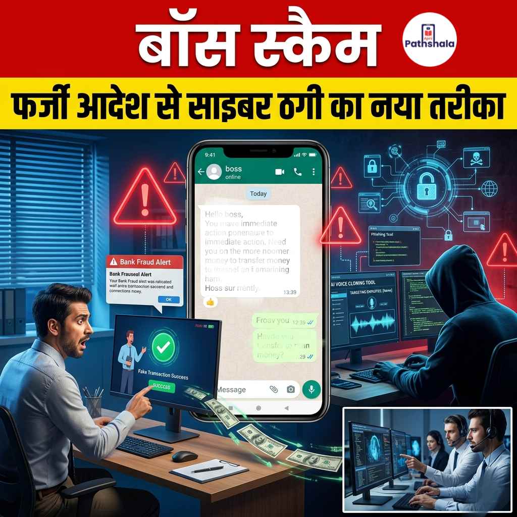 Boss Scam