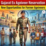 Gujarat Ex Agniveer Reservation