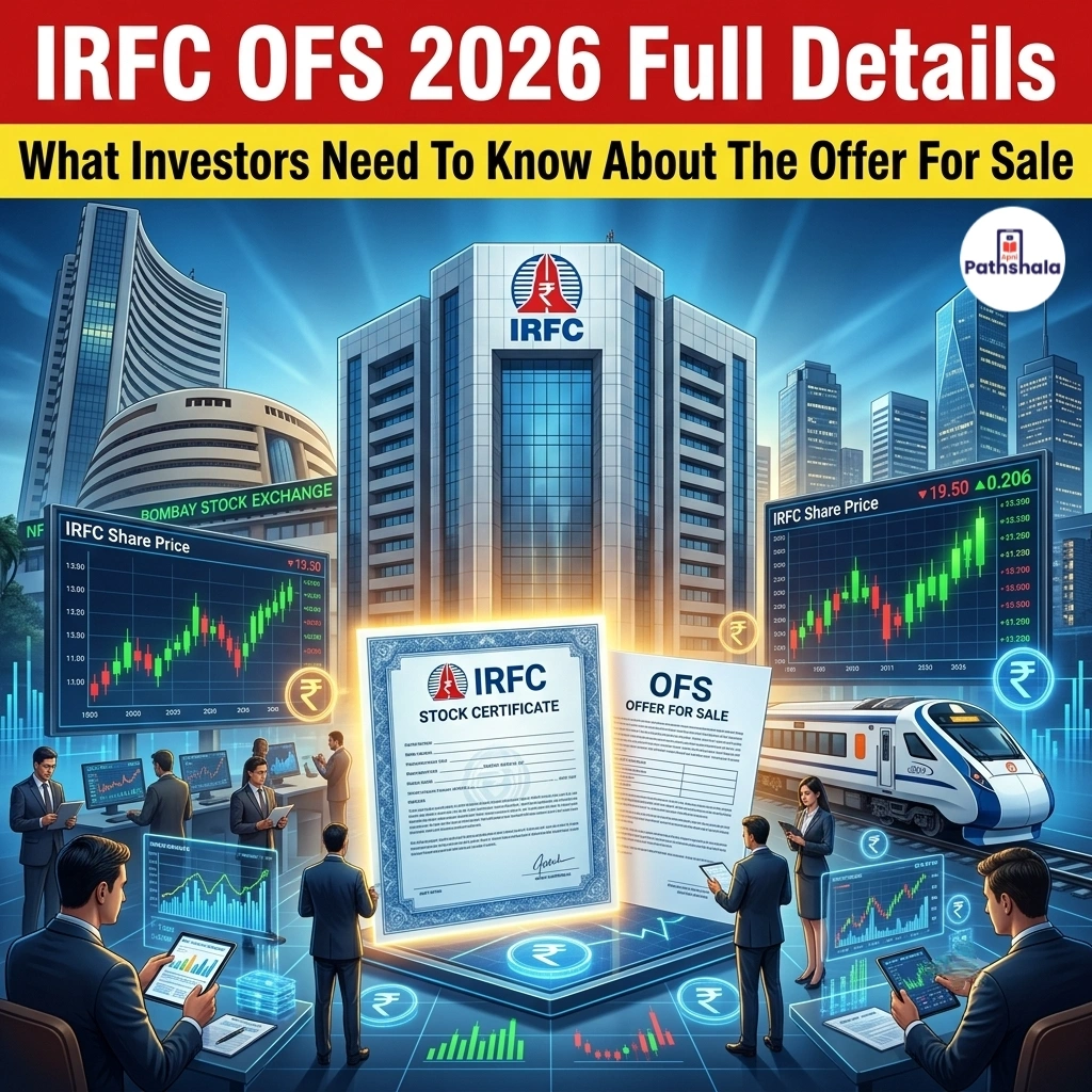 IRFC OFS 2026 Full Details
