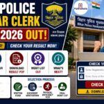 Bihar Police Havildar Clerk Result 2026 Out