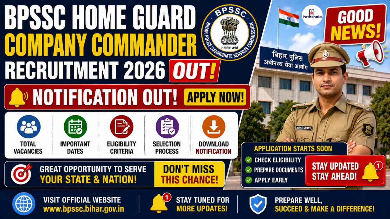 BPSSC Recruitment 2026