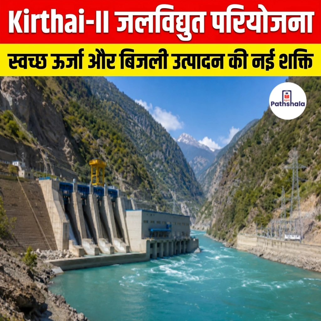 kirthai ii hydroelectric project