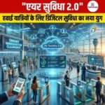 भारत सरकार ने Ebola स्क्रीनिंग के लिए Air Suvidha 2.0 पोर्टल लॉन्च किया 