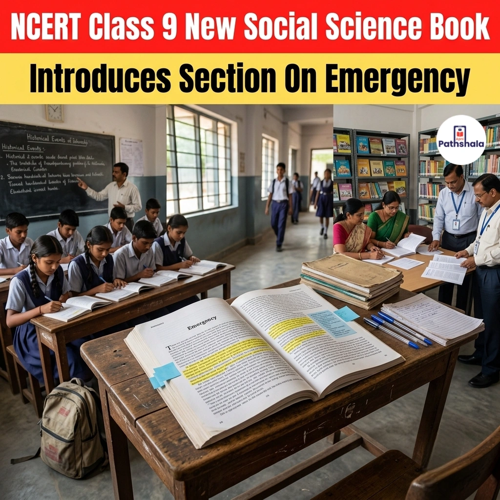 NCERT Class 9 Social Science Book