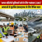 अंतर्राष्ट्रीय आपदा प्रतिरोधी बुनियादी ढांचे के लिए गठबंधन