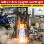 India Next-Gen Semi-Cryogenic Rocket Engine