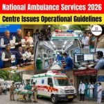 Centre Operational Guidelines on National Ambulance Services 2026