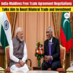 India-Maldives Free Trade Agreement Negotiations