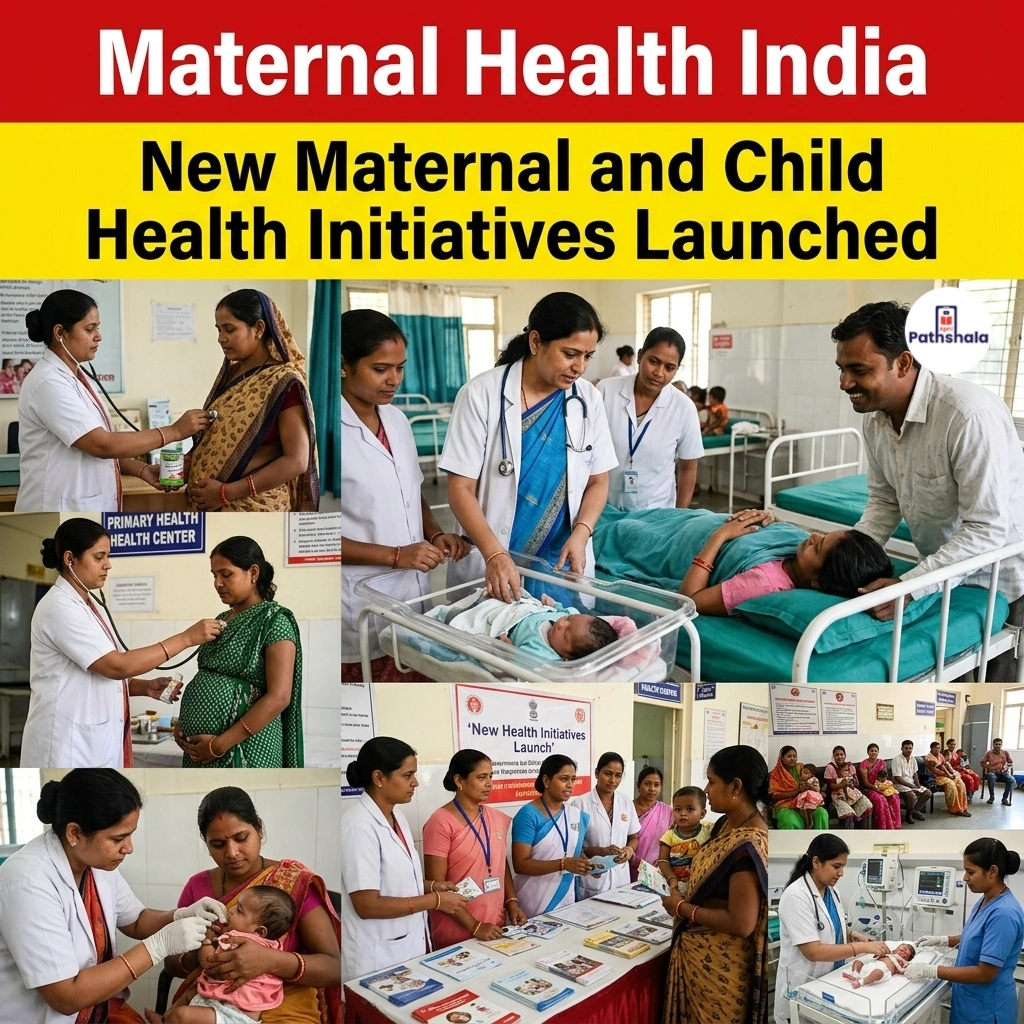 Maternal Health India