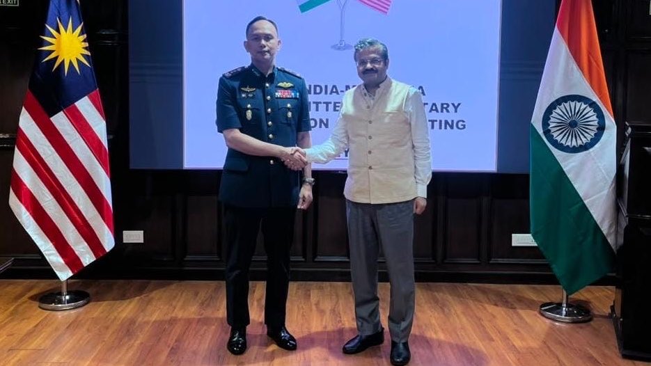 India-Malaysia