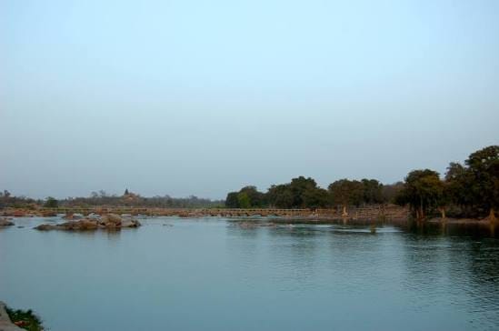 Ken Betwa Protest